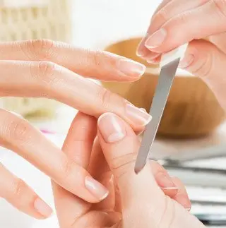 Manicures & Pedicures